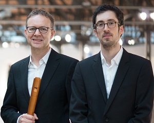Tom Beets and Joris Van Goethem