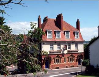 Colour photo of Victoria House